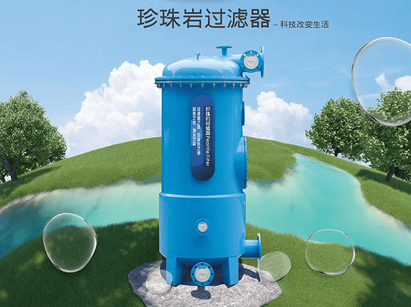 Waternics水武仕珍珠巖過(guò)濾器，為何成為泳池過(guò)濾設(shè)備新寵:泳池設(shè)備